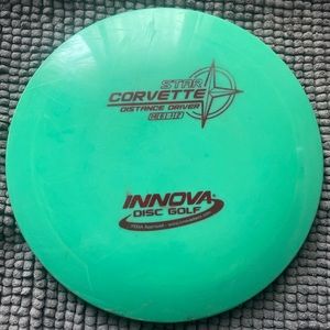 Innova Star Plastic Corvette